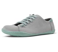 Camper Peu Cami K200514, Scarpe da Ginnastica Basse Donna, Grigio Medio 057, 37 EU