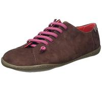 Camper Peu Cami K200514, Scarpe da Ginnastica Basse Donna, Marrone Scuro 035, 35 EU
