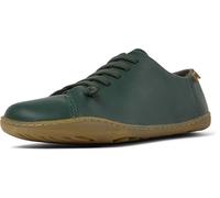 CAMPER Peu - Scarpe casual per Donna - Verde, taglia 37, Pelle liscia