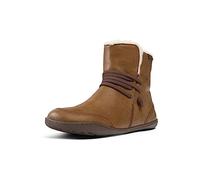 Camper Peu Cami, Caviglia barca Donna, Brown Leather, 38 EU