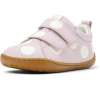 CAMPER Twins - Chiusura automatica per PRIMI PASSI - Rosa,Bianco, taglia 24, Pelle liscia