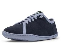 CAMPER Twins - Scarpe casual eleganti per Bimbe - Blu, taglia 32, Pelle liscia