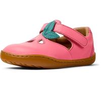 CAMPER Twins - Chiusura automatica per PRIMI PASSI - Rosa, taglia 23, Pelle liscia