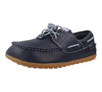 CAMPER Peu - Scarpe casual eleganti per Bimbe - Blu, taglia 26, Pelle liscia