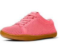 CAMPER Peu - Scarpe casual eleganti per Bimbe - Rosa, taglia 34, Tessuto in cotone