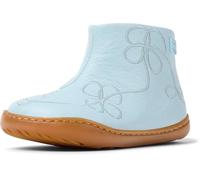 Camper Peu Cami K900205, Stivaletti con cerniera Bimba 0-24, Blu pastello 006, 23 EU