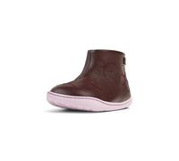 CAMPER Scarpina primi passi 'Peu Cami Twins' bordeaux, Taglia 25