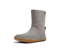Camper Peu Cami K900305, Caviglia barca Bambine e ragazze, Grigio medio 005, 28 EU