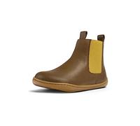 Camper Peu Cami K900326, Chelsea Bootie Unisex - Bambini e ragazzi, Marrone medio 001, 27 EU