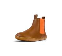 Camper Peu Cami K900326, Chelsea Bootie Unisex - Bambini e ragazzi, Marrone medio 004, 36 EU
