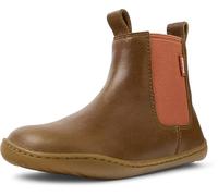 Camper Peu Cami K900326, Chelsea Bootie Unisex - Bambini e ragazzi, Marrone medio 007, 28 EU