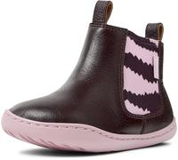 Camper Peu Cami K900348, Chelsea Bootie Bimba 0-24, Borgogna 009, 24 EU