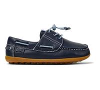 Camper Peu Cami Kids - Mocassino/Blu Nautico Scuro 27 (EU)