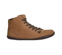 CAMPER Peu - Scarpe casual per Donna - Marrone, taglia 36, Pelle scamosciata