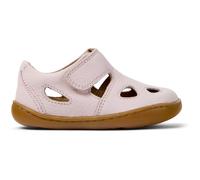 CAMPER Peu - Chiusura automatica per PRIMI PASSI - Rosa, taglia 26, Pelle liscia