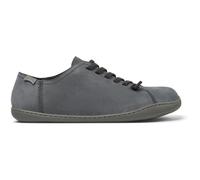 CAMPER Peu - Chrome Free - Scarpe casual per Uomo - Grigio, taglia 42, Pelle scamosciata