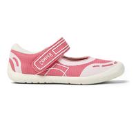 CAMPER Peu Path - Ballerine per Bimbe - Rosa, taglia 28, Tessuto in cotone