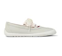 CAMPER Peu Path+ - Ballerine per Donna - Bianco, taglia 38, Pelle liscia