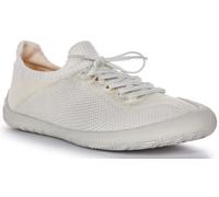 Camper Peu Path Ergonomico Lace Up One Piece Trainer Da Uomo In Nero UK 6 - 11