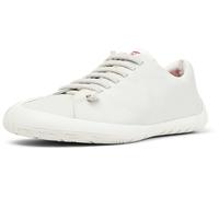 Camper Peu Path+ K201940, Basket Donna, White Natural 001, 36 EU