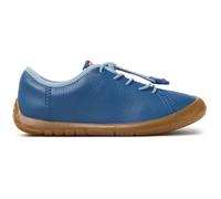 CAMPER Peu Path - Scarpe casual eleganti per Bimbe - Blu, taglia 33, Pelle liscia