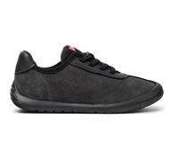 CAMPER Peu Path - Scarpe casual eleganti per Bimbe - Nero,Grigio, taglia 31, Pelle liscia