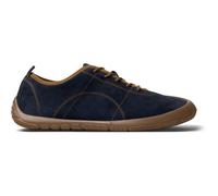 CAMPER Peu Path - Scarpe casual per Uomo - Blu, taglia 41, Pelle scamosciata