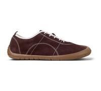 CAMPER Peu Path - Scarpe casual per Uomo - Borgogna, taglia 45, Pelle scamosciata
