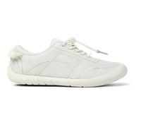 CAMPER Peu Path - Sneaker per Bimbe - Bianco, taglia 36, Tessuto in cotone