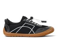 CAMPER Peu Path - Sneaker per Bimbe - Nero, taglia 30, Tessuto in cotone