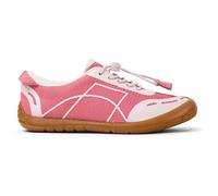 CAMPER Peu Path - Sneaker per Bimbe - Rosa, taglia 38, Tessuto in cotone