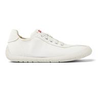 CAMPER Peu Path - Sneaker per Donna - Bianco, taglia 40, Tessuto in cotone