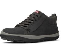 CAMPER Peu Pista GM - Scarpe casual per Uomo - Grigio, taglia 42, Pelle scamosciata