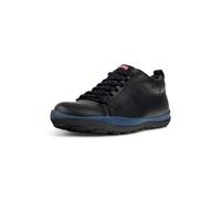 Camper Peu Pista Gm K300285, Basket Bootie Uomo, Nero 036, 42 EU