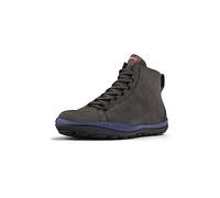 Camper Peu Pista Gm K300287, Zip media/media elastica Uomo, Grigio scuro 024, 43 EU