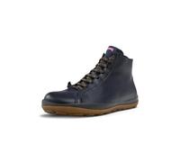 Camper Peu Pista Gm K300287, Zip Media Elastica Uomo, Blu 029, 41 EU
