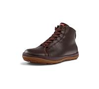 Camper Peu Pista Gm K300287, Zip media/media elastica Uomo, Marrone scuro 025, 42 EU