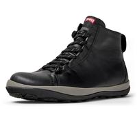 CAMPER Peu Pista GM - Scarpe casual per Uomo - Nero, taglia 45, Pelle liscia