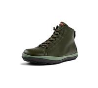 Camper Peu Pista Gm K300287, Zip media/media elastica Uomo, Verde scuro 022, 42 EU