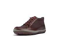 Camper Peu Pista Gm K300417, Stivale alla caviglia Uomo, Marrone scuro 007, 44 EU