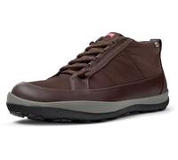 Camper Peu Pista Gm K300417, Stivale alla caviglia Uomo, Marrone scuro 014, 44 EU