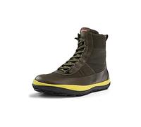 Camper Peu Pista Gm K300439, Stivale alla caviglia Uomo, Verde scuro 005, 39 EU