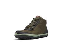 Camper Peu Pista Gm K300472, Basket Bootie Uomo, Verde scuro 003, 40 EU