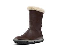 Camper Peu Pista Gm K400649, Stivale alla caviglia Donna, Marrone scuro 004, 38 EU