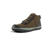 Camper Peu Pista Gm K400720, Stivale alla caviglia Donna, Verde scuro 003, 40 EU
