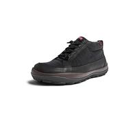 Camper Peu Pista Gm K400739, Stivale alla caviglia Donna, Nero 001, 41 EU