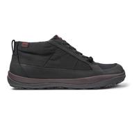 CAMPER Peu Pista PrimaLoft® - Stivaletti per Donna - Nero, taglia 37, Tessuto in cotone/Pelle liscia