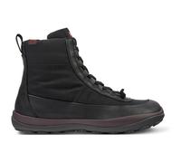 CAMPER Peu Pista PrimaLoft® - Stivali per Donna - Nero, taglia 36, Tessuto in cotone/Pelle liscia