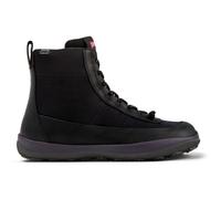CAMPER Peu Pista PrimaLoft® - Stivali per Donna - Nero, taglia 37, Tessuto in cotone/Pelle liscia