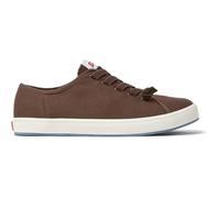 CAMPER Peu Rambla II - Scarpe casual per Uomo - Marrone, taglia 39, Tessuto in cotone